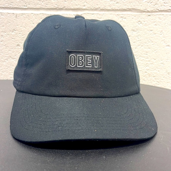 OBEY Mad River Cap - Picture 1 of 1
